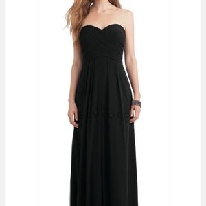 NEW (tags attached) Bill Levkoff Bridesmaid Dress